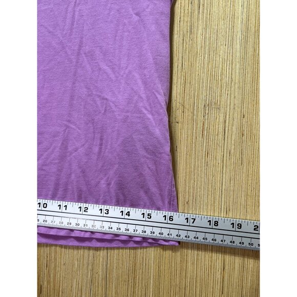 Ralph Lauren Sport - Women's Short Sleeve T-Shirt - Pink - Extra Small - Picture 7 of 12